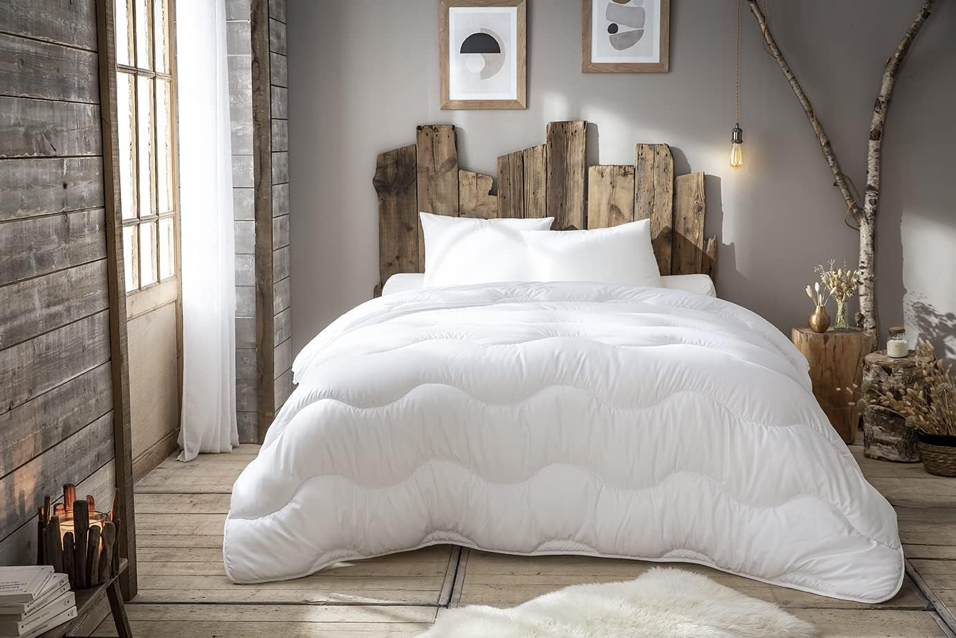 Abeil Premium Aerelle Soft Flex Eco2 povlak na přikrývku 140 X 200 Cm Přikrývky a přikrývky Naty Shop