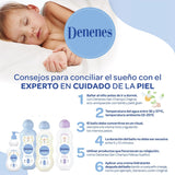 Felices Sueños Gel a šampon 500 ml pro děti - Koupel a péče o pleť Naty Shop