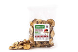 Sušené plátky jablek 250g | 100% přírodní celé ovoce | bez pláště | bez semínek | bez přísad | nesířený | bez přidaného cukru Dehydrované produkty Naty Shop
