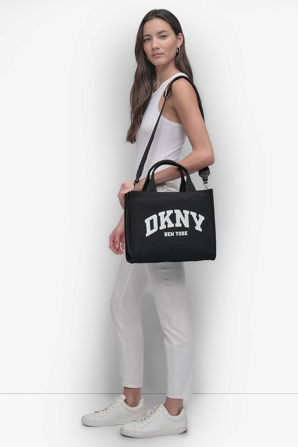 Dámské kabelky DKNY Hadlee Md dámské Naty Shop