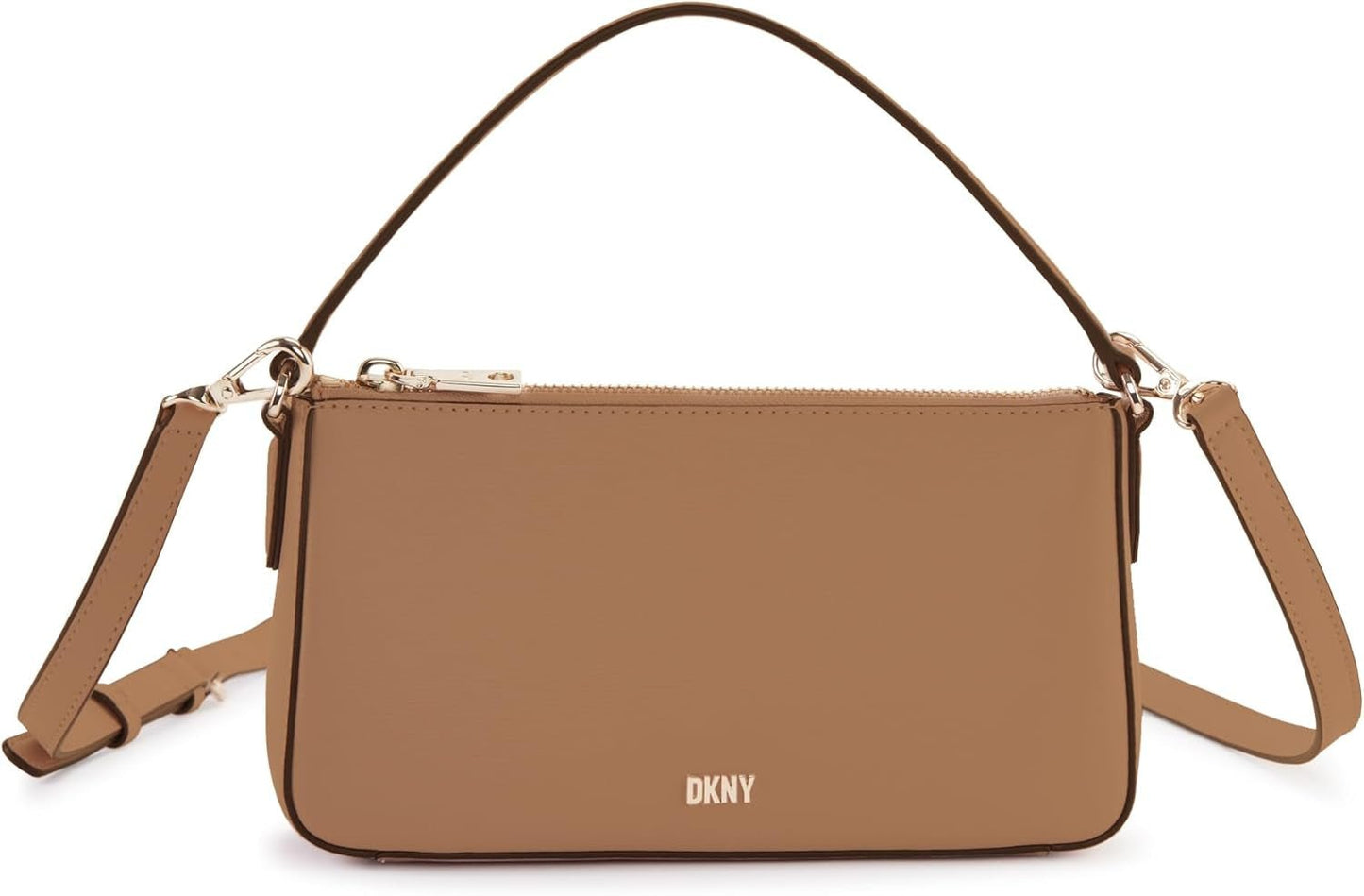 Dámské kabelky DKNY Bryant Park Tz Demi Crossbody Dámské Naty Shop Cashew