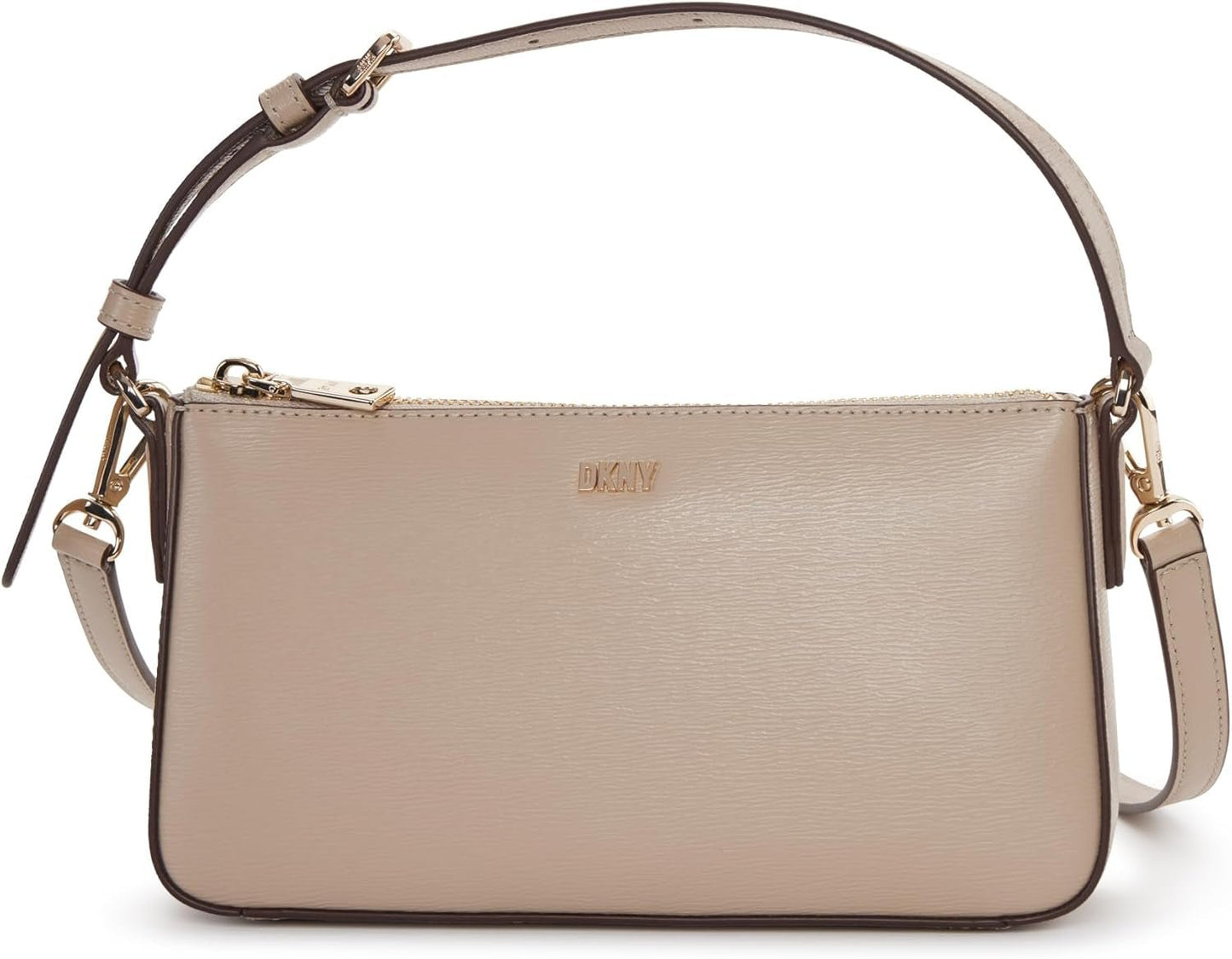 Dámské kabelky DKNY Bryant Park Tz Demi Crossbody Dámské Naty Shop Lt Khaki