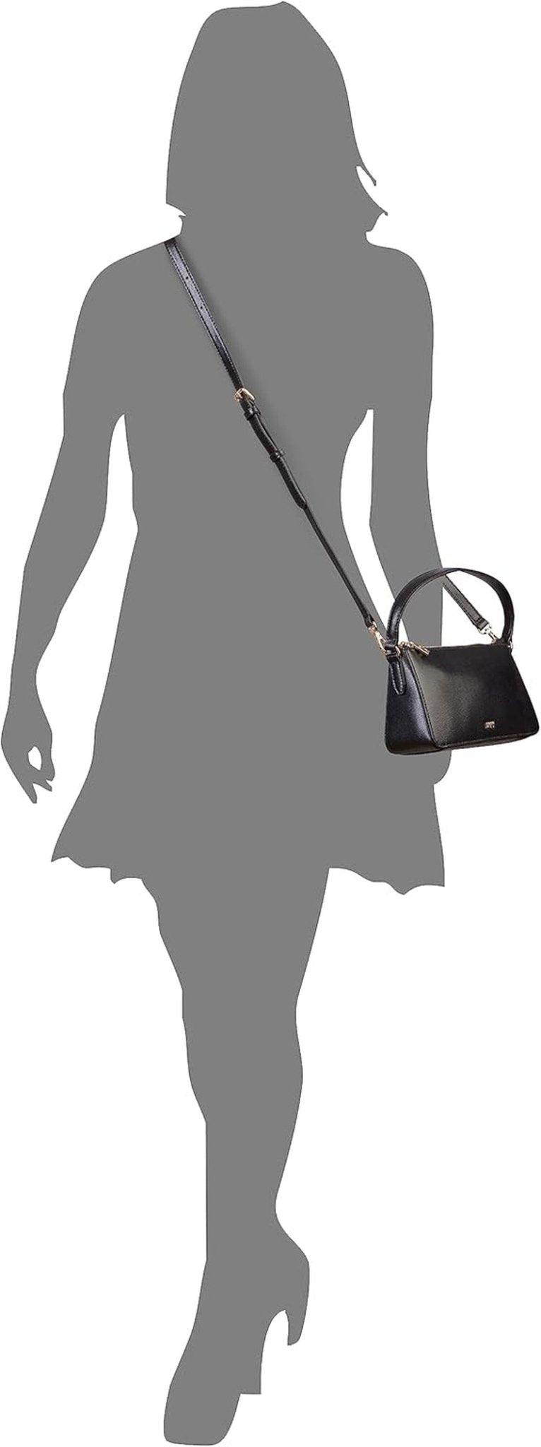 Dámské kabelky DKNY Bryant Park Tz Demi Crossbody Dámské Naty Shop
