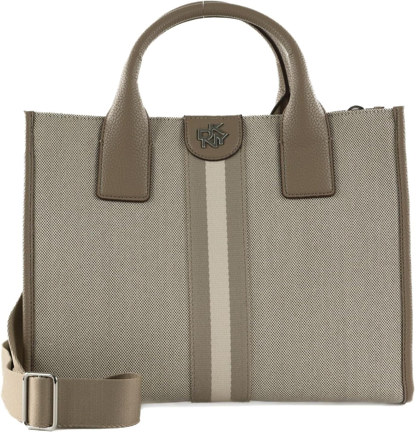 Dámská kabelka DKNY Carol Medium Book Tote, Natural Multi Bags Women Naty Shop Výchozí název
