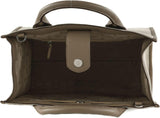 Dámská kabelka DKNY Carol Medium Book, Natural Multi Bags Women Naty Shop
