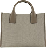Dámská kabelka DKNY Carol Medium Book, Natural Multi Bags Women Naty Shop