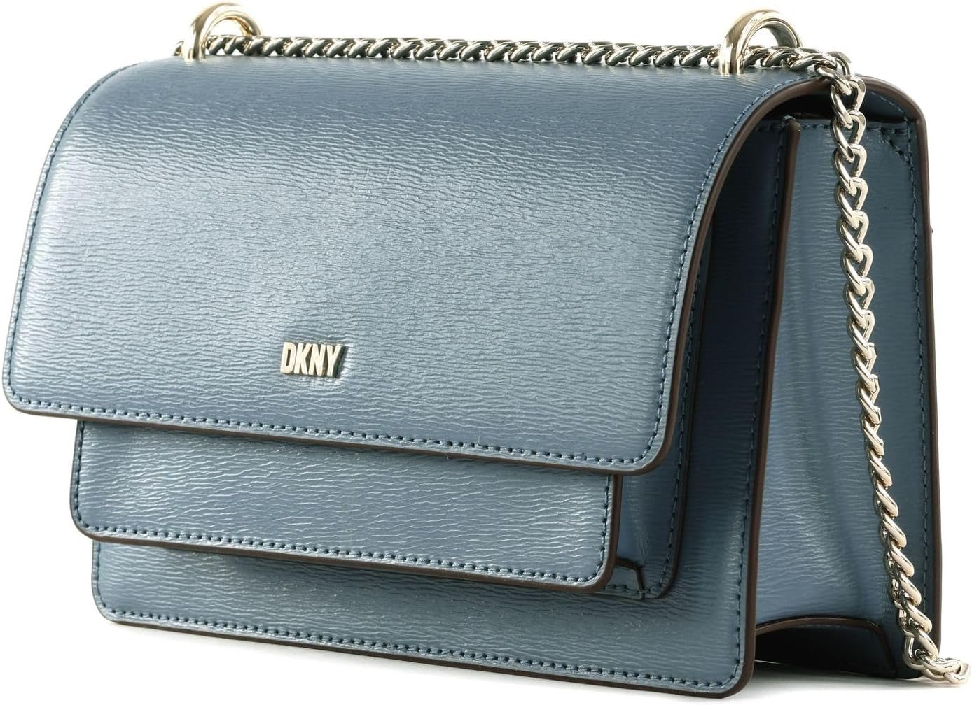 Dámské DKNY Clutch Crossbody, Coastal Blue Dámské Tašky Naty Shop