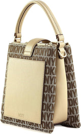 Dámské DKNY Feven Crossbody, Chino / světlé khaki Tašky Dámské Naty Shop