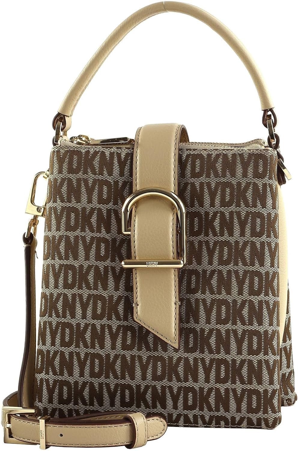 Dámské DKNY Feven Crossbody, Chino / světlé khaki Tašky Dámské Naty Shop Výchozí název