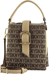 Dámské DKNY Feven Crossbody, Chino / světlé khaki Tašky Dámské Naty Shop Výchozí název