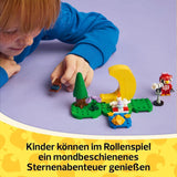 LEGO Animal Crossing Pozorování hvězd s Eufemií, Stavebnice pro děti, Nápaditá sada videoher na hrdiny, Hračka pro 6leté dívky a chlapce, Hračka Figurka zvířátko 77053 Stavebnice Besuche den LEGO-Store