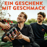 KOTÁNYI Gril Spices Dárková sada - 6er Nosič - Dárky pro muže - Gril Zubehör & Spice Set für jedes BBQ - Gril Zubehör inkl. Magický prach - [Jetzt Geburtstagsgeschenk für Männer bestellen!]