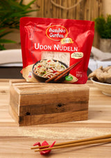 Udon nudle z Bamboo Garden, předvařené, 300g