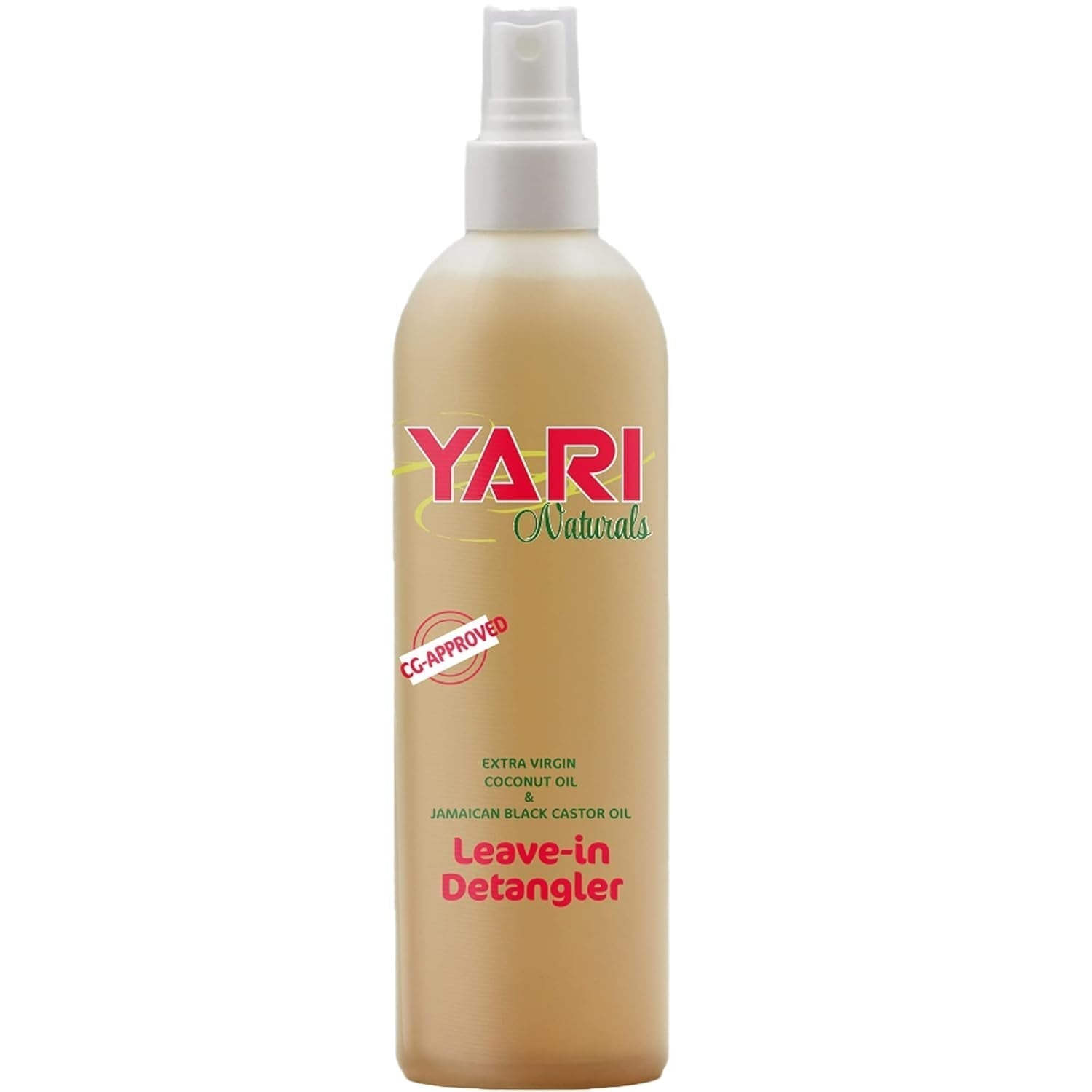Naturals bezoplachový rozčesávací produkt Hydratační sprej Rozčesávací produkt pro kudrnaté a kudrnaté vlasy 375 ml Rozčesávací produkty Naty Shop Výchozí název