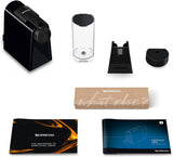 Espresso kávovar s kapslemi Nespresso De'Longhi Essenza Mini, černý | Tlak čerpadla 19 bar | Nádrž na vodu 0,6 l | Na espresso a lungo | Malý kávovar na espresso – skvělé kávové okamžiky | EN85.B