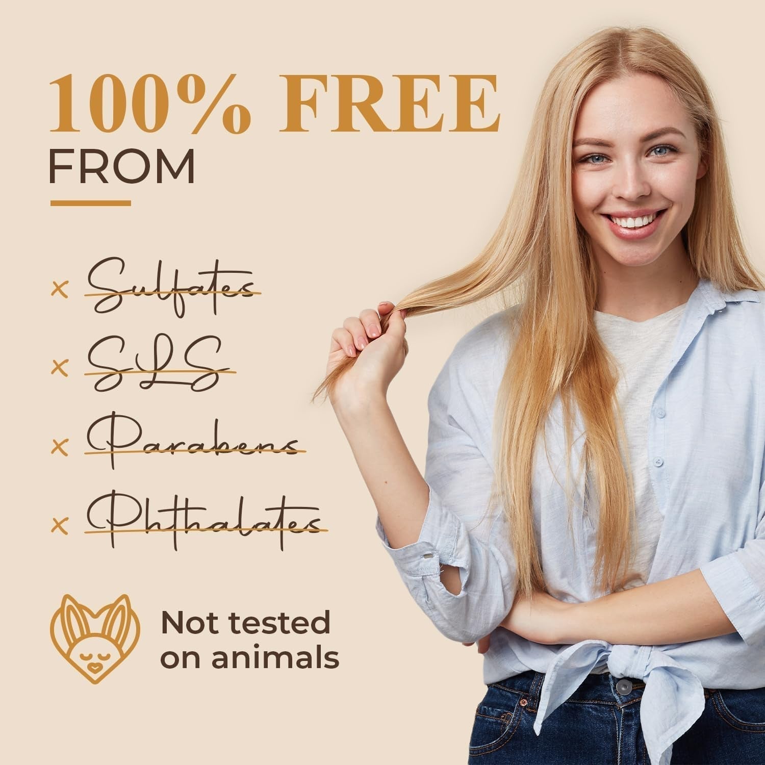 Intea Chamomile - Blonde Reflections Hair Mask - Hydratuje a vyživuje blond vlasy - 250 ML Naty Shop Hair Mask