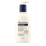 Aveeno Daily Moisturizing Body Lotion, 300 ml Kosmetika a kosmetika Naty Shop Pro suchou a citlivou pokožku
