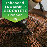Hochland Kaffee - Holanka Crema - 250g Kaffeebohnen - Udržitelný přímý prodej - Perfektní pro plně automatické stroje a Siebträger - Jemnější aromatická chuť - Nejlepší kvalita z Peru