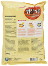 Backmischung Für Tempura Gerichte, 5Er Pack (5 X 1 Kg) Směs na pečení a vaření Naty Shop