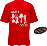 Módní panenka ve stylu trička Bratz Stylin' Jade obsahuje doplňky Roztomilá holčička