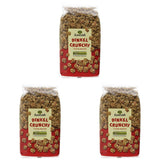 Bio Crunchy Barley 3 balení (3 x 750 g)