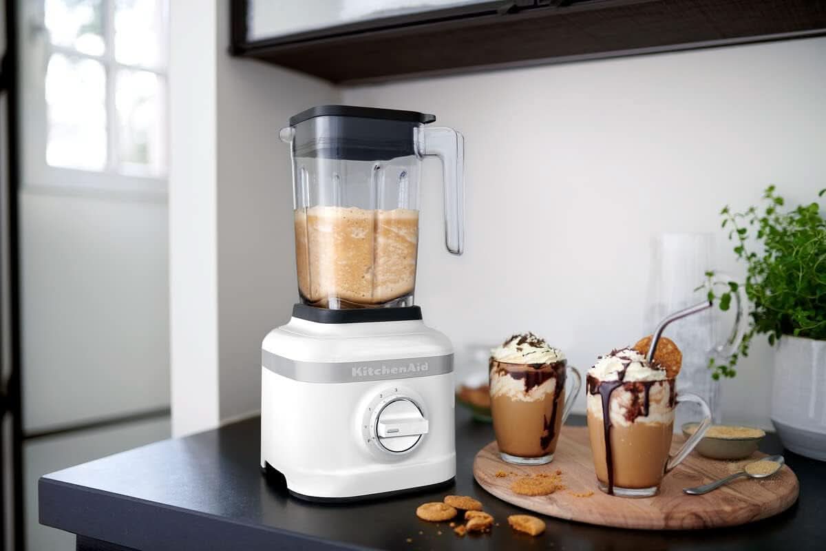 Kitchenaid 5KSB1320EWH Stojanový mixér Kuchyň Naty Shop