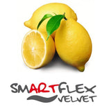 Fondant White Velvet s příchutí citronu, 250g cukrové pasty Naty Shop