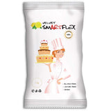 White Velvet fondant s příchutí citronu, 250g cukrová pasta Naty Shop Default Title