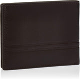 Fossil Men's Wilder Flip Id Bifold Cestovní doplňky Bi-Fold Peněženka Peněženka Muži Naty Shop