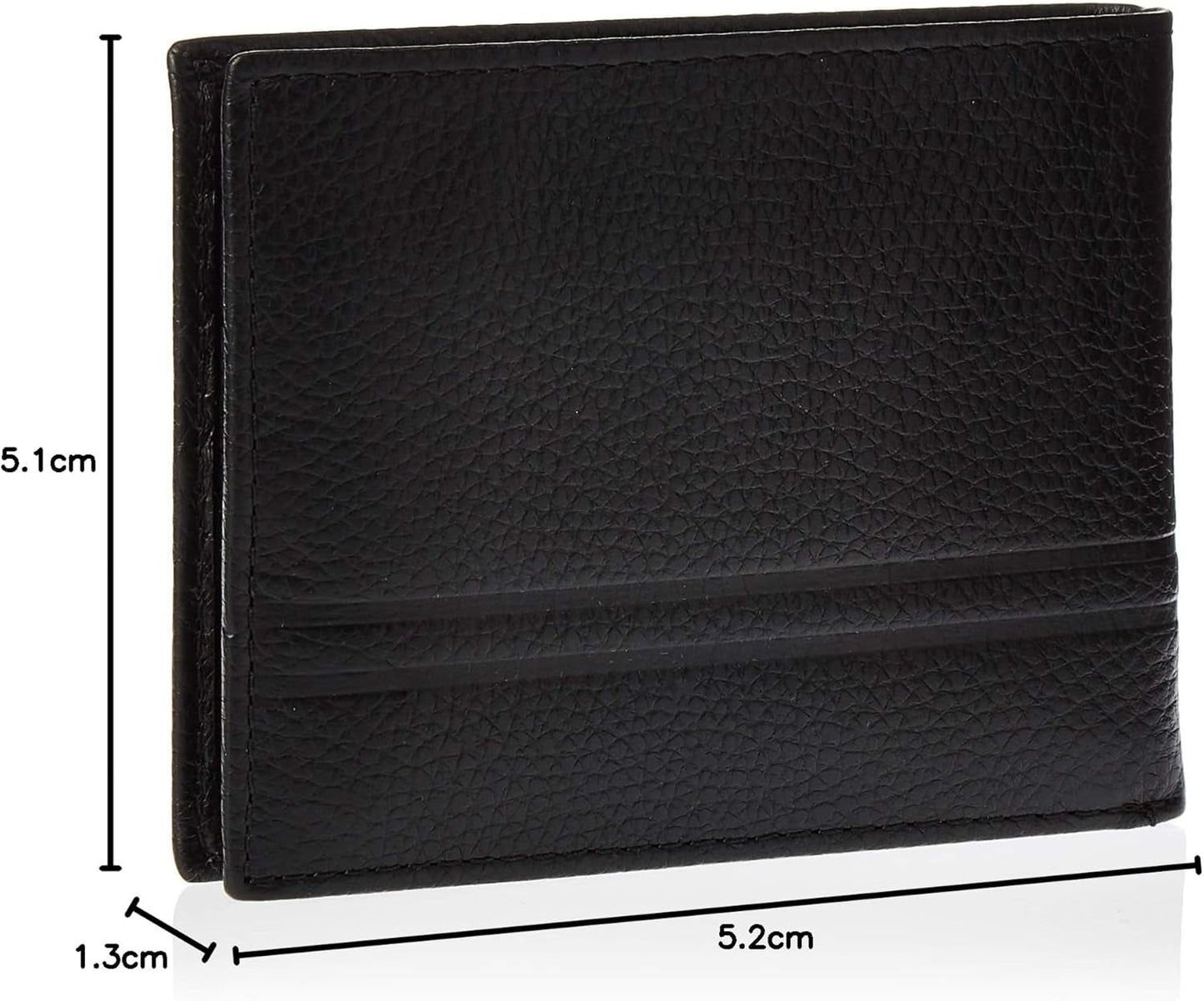 Fossil Men's Wilder Flip Id Bifold Cestovní doplňky Bi-Fold Peněženka Peněženka Muži Naty Shop