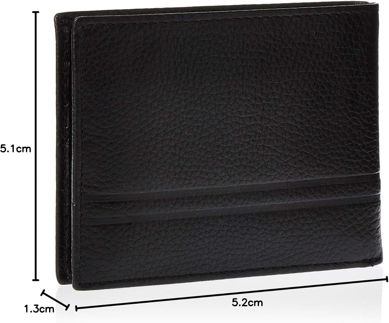 Fossil Men's Wilder Flip Id Bifold Cestovní doplňky Bi-Fold Peněženka Peněženka Muži Naty Shop