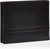 Fossil Men's Wilder Flip Id Bifold Cestovní doplňky Bi-Fold Peněženka Peněženka Muži Naty Shop