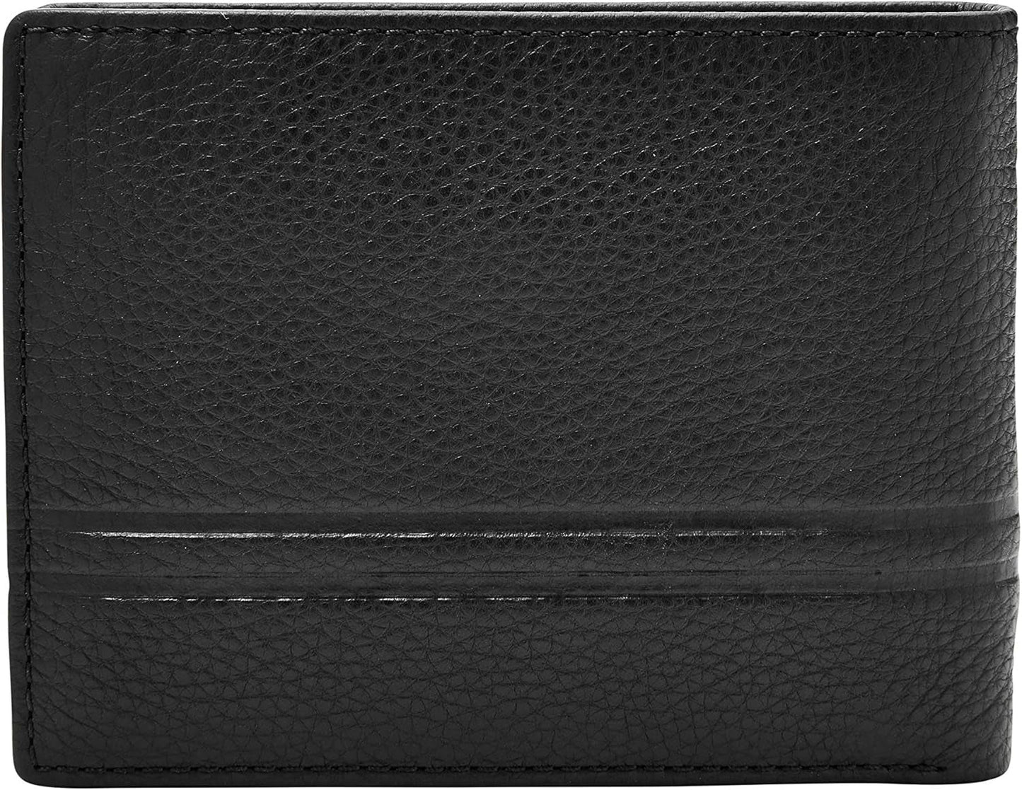 Fossil Men's Wilder Flip Id Bifold Cestovní doplňky Bi-Fold Peněženka Peněženka Muži Naty Shop