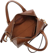 Dámské tašky Fossil Carlie Satchel Naty Shop
