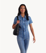 Fossil Carlie Tote Bags Women Naty Shop