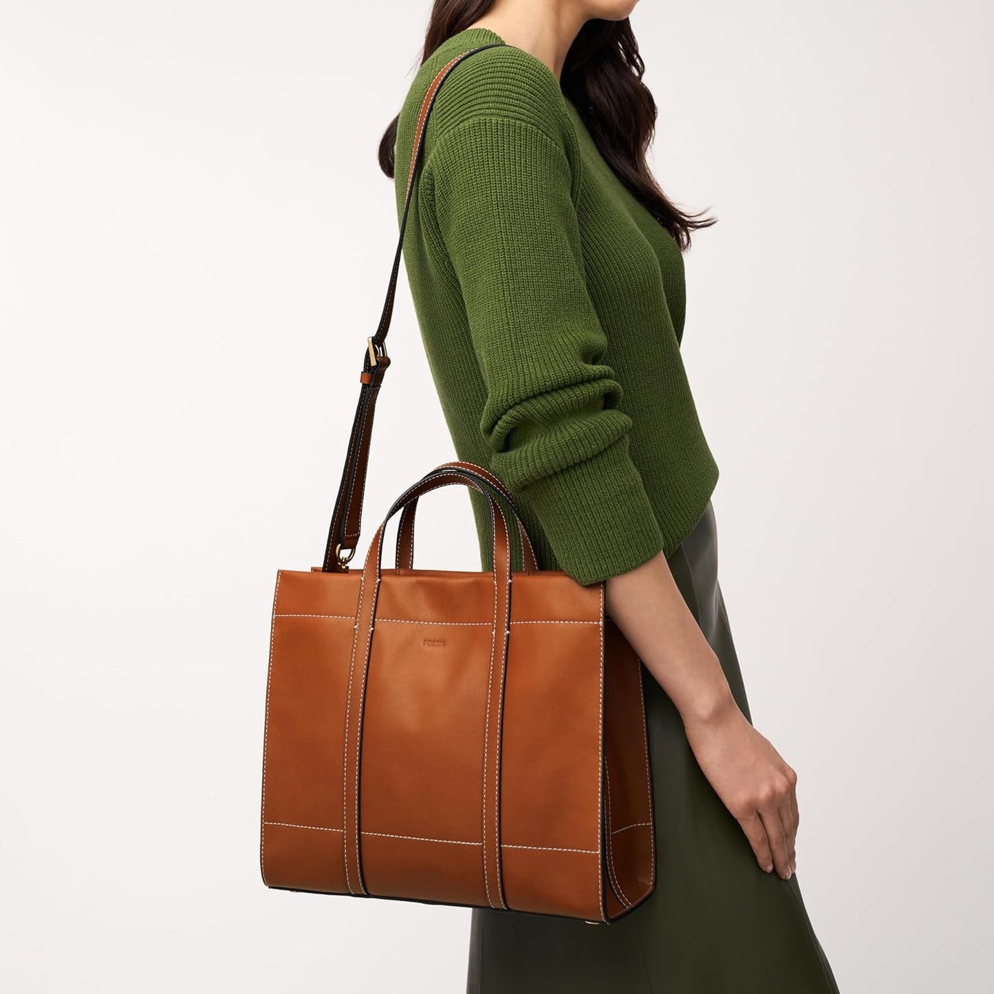 Fossil Carmen shopper Dámské tašky Naty Shop