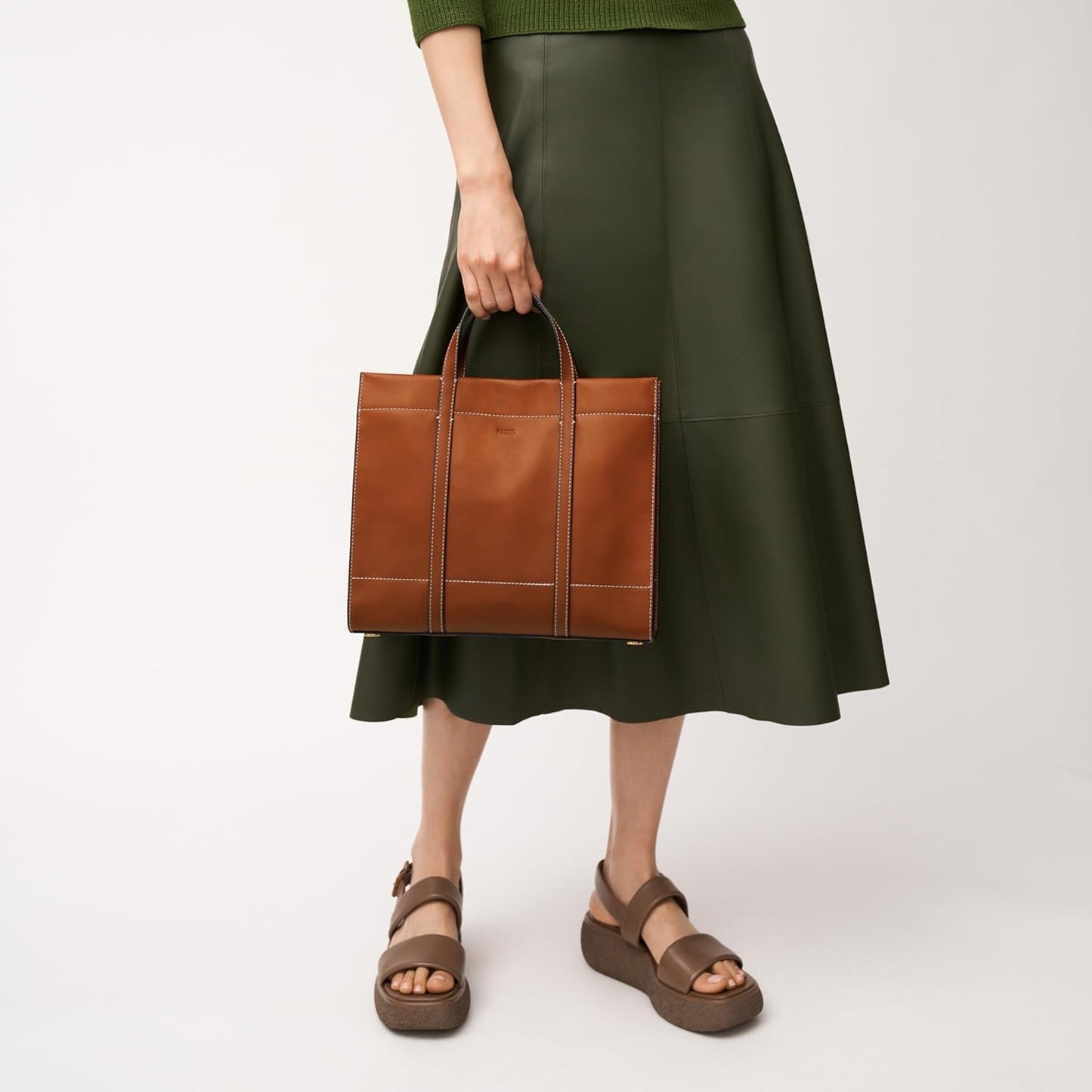 Fossil Carmen shopper Dámské tašky Naty Shop