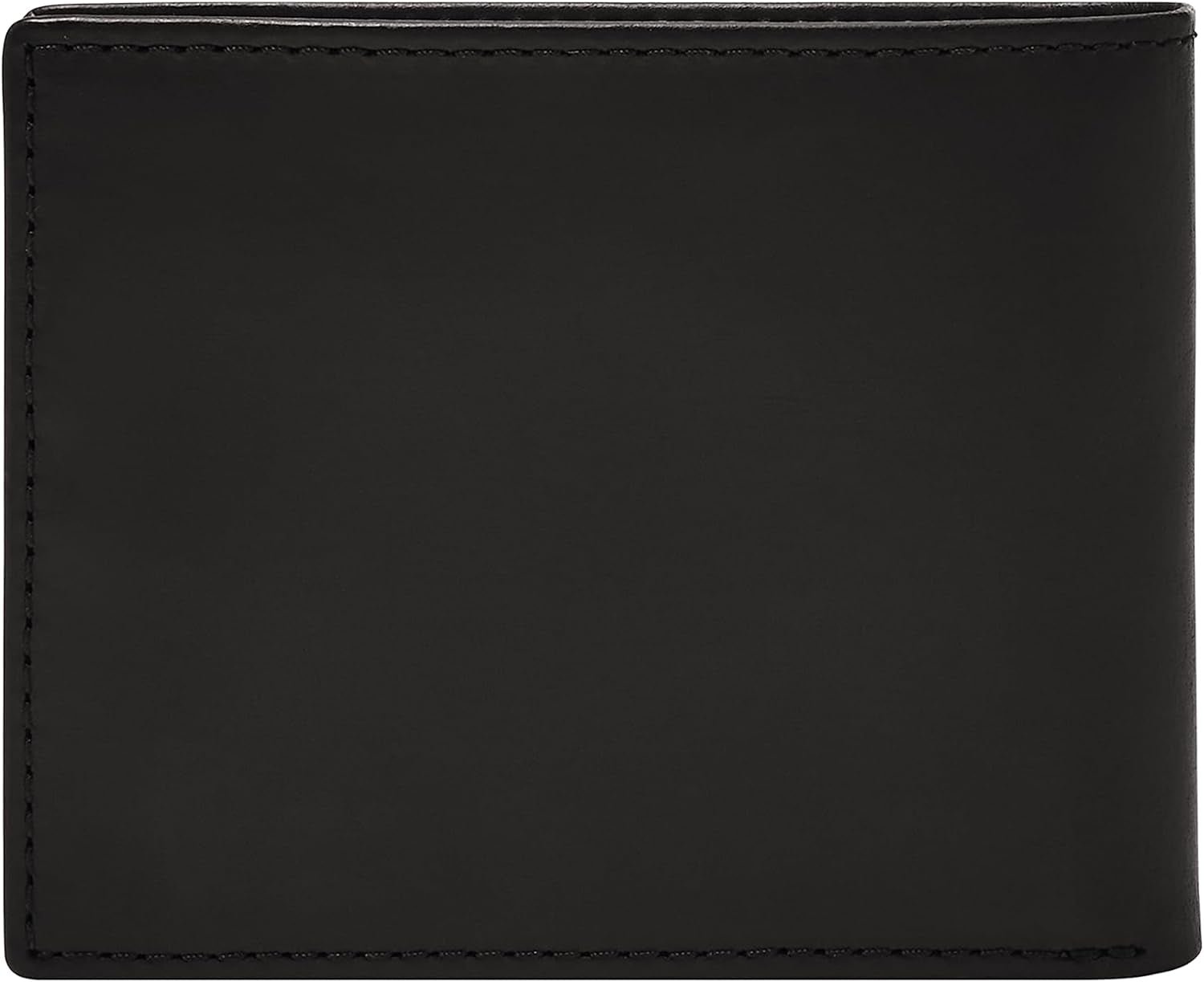 Peněženka Fossil Men's Derrick Bifold Leather RFID Blocking Flip ID Window Peněženka Muži Naty Shop