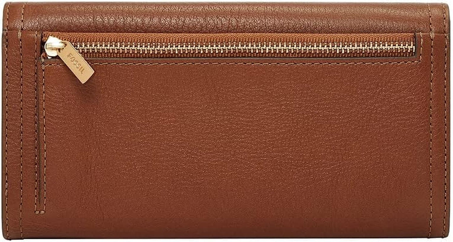 Peněženka Fossil Logan Flap Women Naty Shop