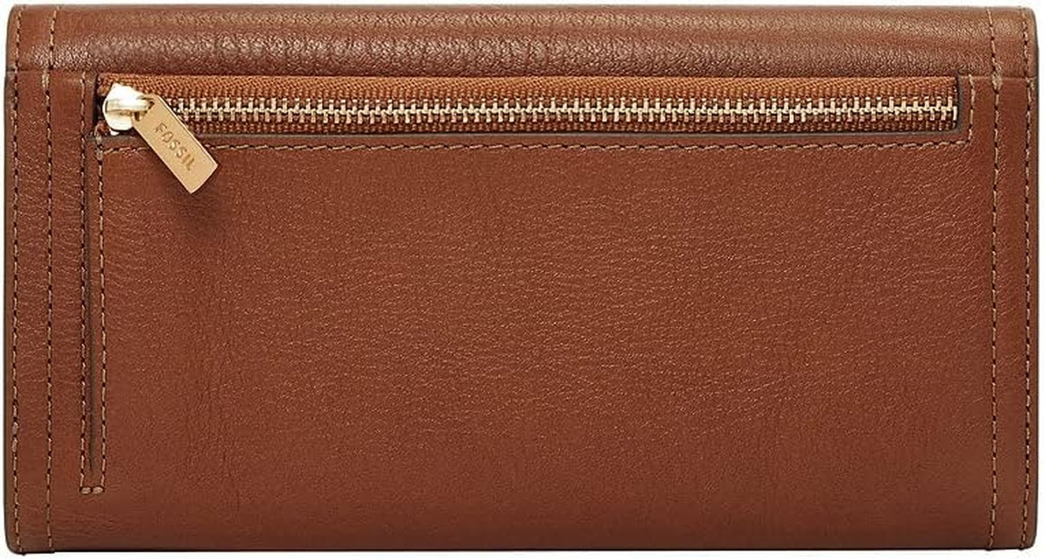 Peněženka Fossil Logan Flap Women Naty Shop