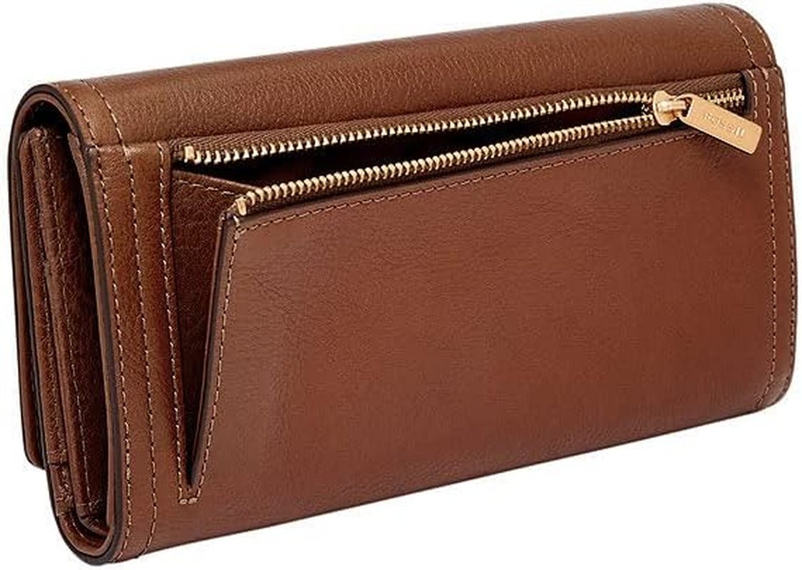 Peněženka Fossil Logan Flap Women Naty Shop