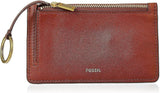 Peněženka Fossil Logan Flap Women Naty Shop Brown
