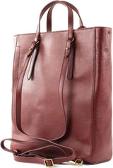 Fossil dámská kožená Camilla konvertibilní taška na batoh kabelka Bags Women Naty Shop