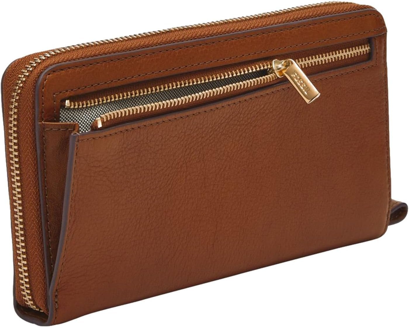 Fossil Ladies Liza Bi-Fold Wallet Dámská peněženka Naty Shop