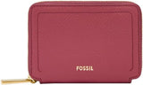 Dámská multifunkční peněženka Fossil Ladies Logan Naty Shop Pink S