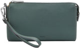 Dámské kabelky Fossil Ladies Wristlet Naty Shop Blue