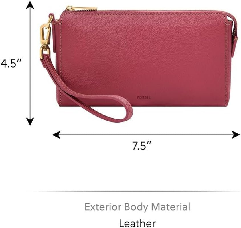 Fossil Ladies Wristlet Dámské tašky Naty Shop