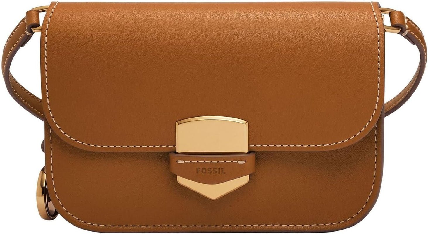 Crossbody kabelky Fossil Lennox Dámské Sedlo Naty Shop