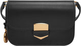 Dámské crossbody kabelky Fossil Lennox Naty Shop Black