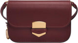 Dámské crossbody kabelky Fossil Lennox Naty Shop Red